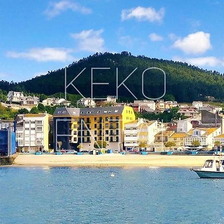 A Ledicia De Ana Daire Viveiro Dış mekan fotoğraf